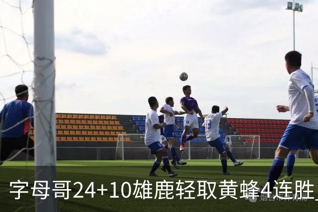 字母哥24+10雄鹿轻取黄蜂4连胜 魔术力克爵士